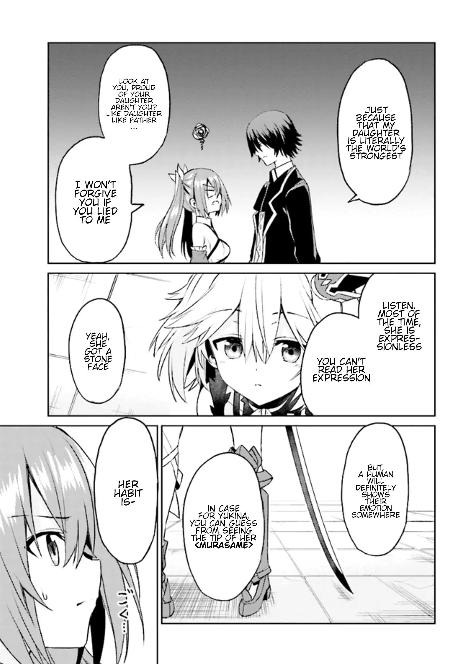 Risou no Musume Nara Sekai Saikyou Demo Kawaigatte Kuremasuka Chapter 6.2 2